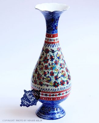 گلدان مینا