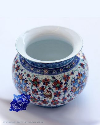 گلدان صنایع دستی
